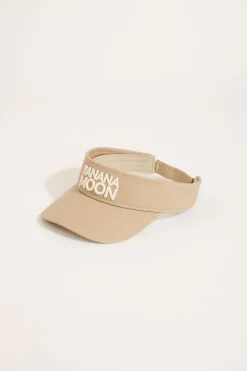 VISIERE Beige MAFFIN BASICCAP