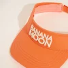 VISIERE Orange MAFFIN BASICCAP