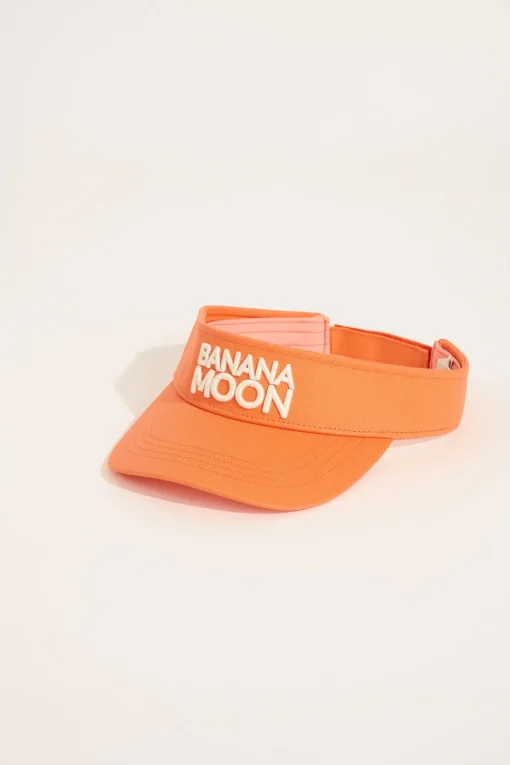 VISIERE Orange MAFFIN BASICCAP